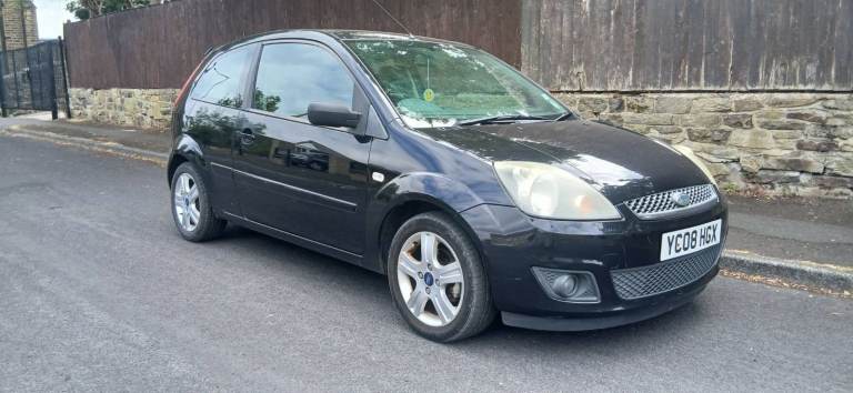 ford fiesta 1.2 petrol manual with long mot till may 2027 