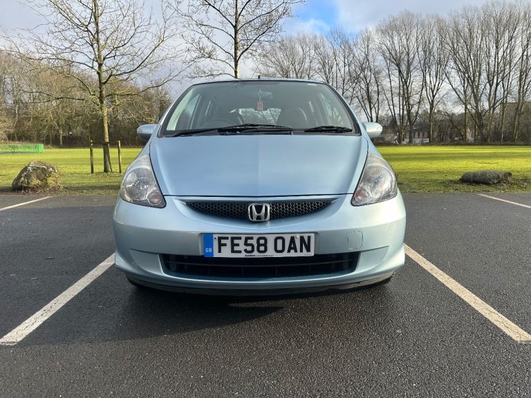 Honda, JAZZ, Hatchback, 2008, Manual, 1339 (cc), 5 doors