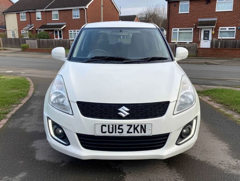 Suzuki, SWIFT, Hatchback, 2015, Manual, 1242 (cc), 3 doors