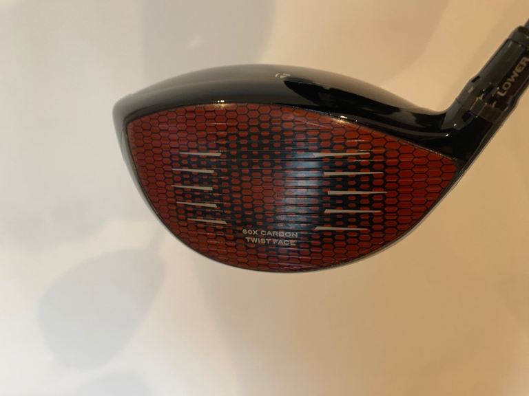 Taylormade driver