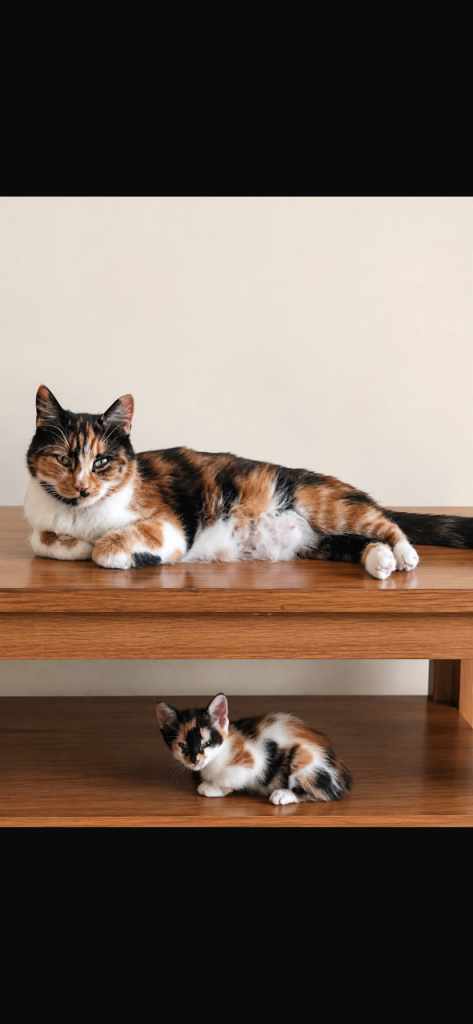 Kittens ready now 