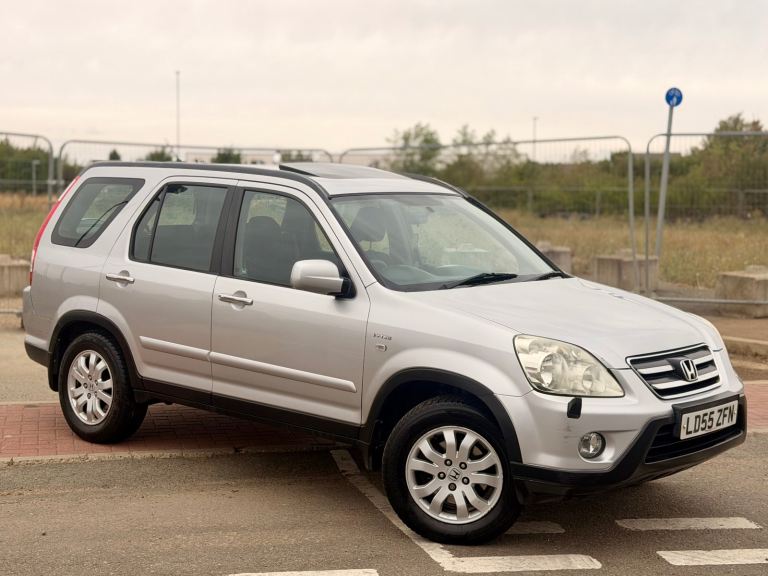Honda CR-V Sport i-VTEC..2006 Model..Automatic.SUV..ULEZ.Good Spec..Long MOT