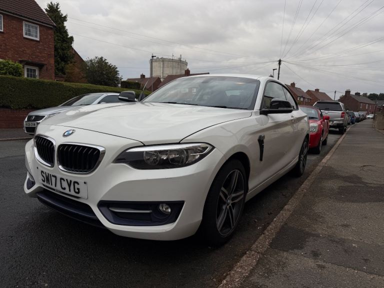 BMW, 2 SERIES, Coupe, 2017, Manual, 1499 (cc), 2 doors