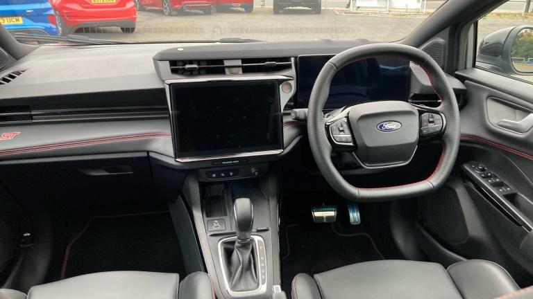 2024 Ford Puma 1.0 EcoBoost Hybrid mHEV ST 5dr DCT Petrol Hatchback Hatchback Petrol Automatic