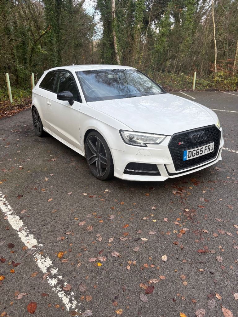 Audi s3 Manual