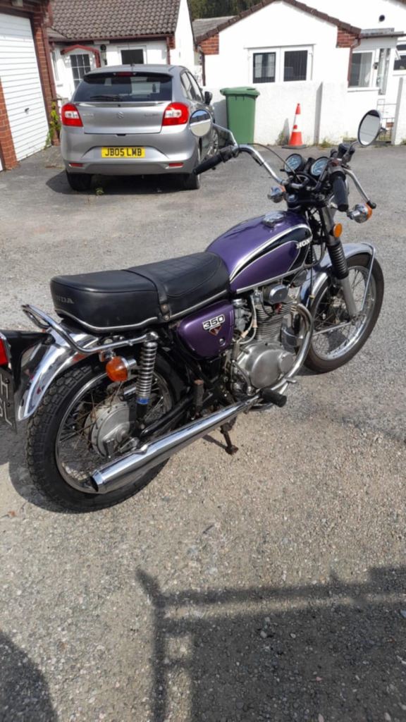 Honda, 1973, 350 (cc)