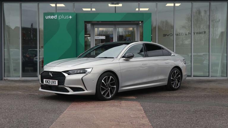 2021 DS Automobiles Ds 9 1.6 E-TENSE Rivoli + 4dr EAT8 Saloon Petrol Parallel PHEV Automatic