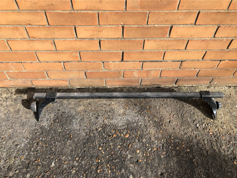 RARE Original Ford Roof Bars/Rack Escort/Orion Mk4 (1990's)