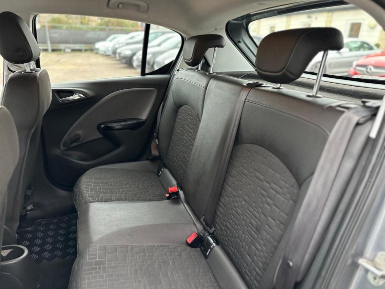 2017 Vauxhall Corsa 1.4 ecoFLEX SE 5dr HATCHBACK PETROL Manual