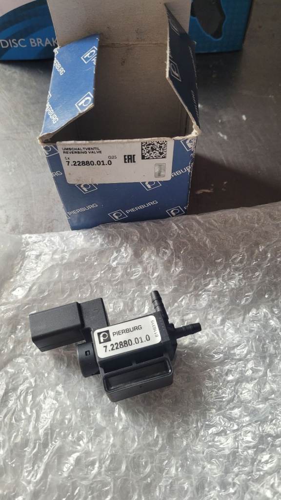 PIERBURG REVERSING VALVE 7.22880.01.0