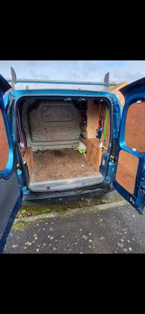 Peugeot, BIPPER, Panel Van, 2009, Manual, 1399 (cc)