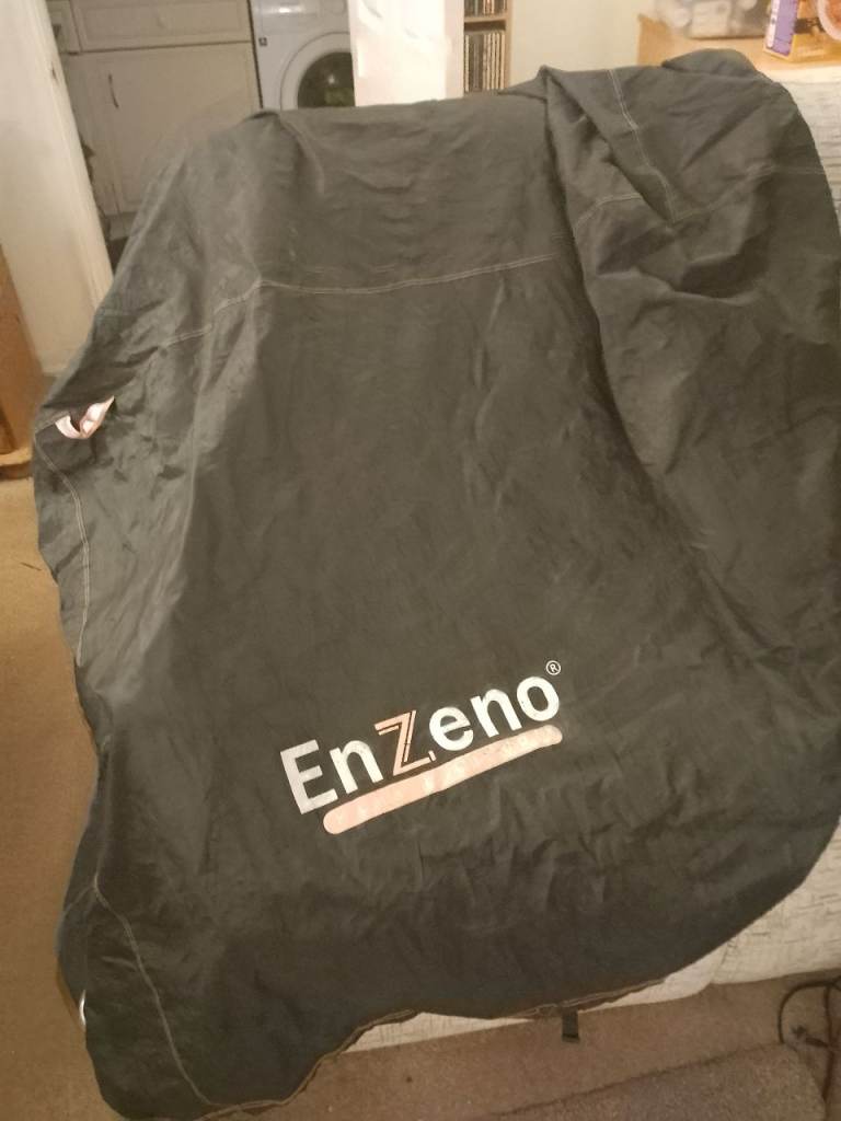 Motorcycle cover