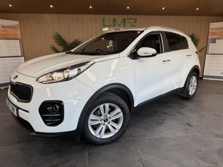KIA SPORTAGE 1.6 GDi 2 2017