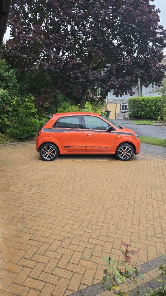 Renault, TWINGO, Hatchback, 2018, Manual, 999 (cc), 5 doors
