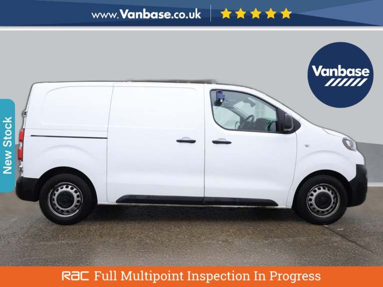 2022 Peugeot Expert 1.5 BlueHDi 1000 Professional Premium Standard Panel Van 6dr Diesel Manual  P...