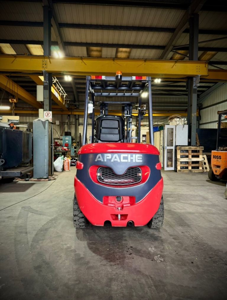 3 Tonne diesel forklift 