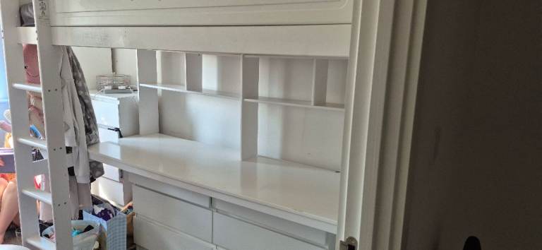 High rise bed for sale
