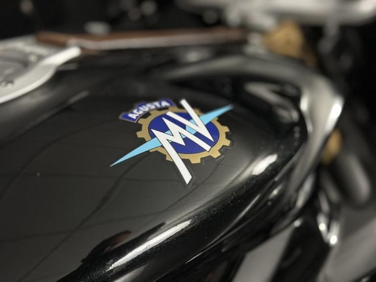 MV Agusta Super Veloce 800 *Premium Prestige Motorcycle*