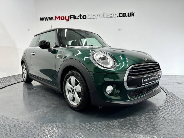 2018 MINI Hatch 1.5 Cooper Classic Hatchback 3dr Petrol Manual Euro 6 (s/s) (136 ps) Hatchback Pe...