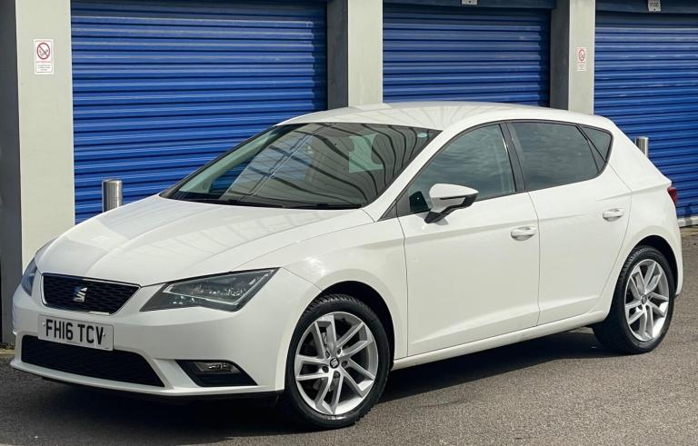  SEAT Leon 1.2 TSI SE Dynamic Technology Euro 6 (s/s) 5dr Petrol Manual