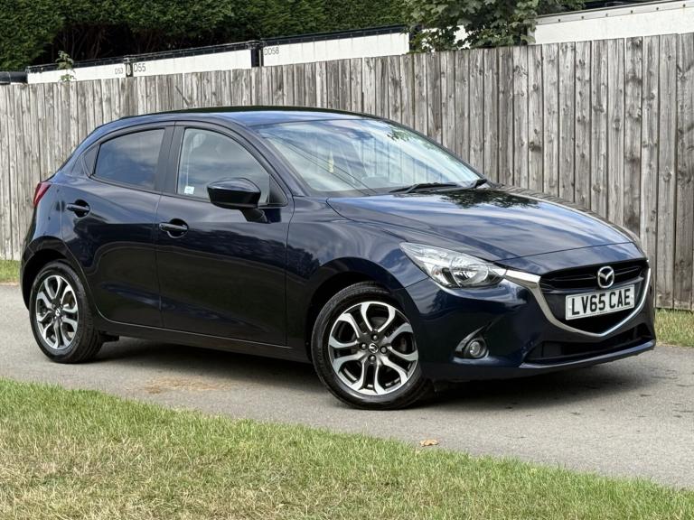 MAZDA MAZDA2 1.5 SKYACTIV-G Sport AUTOMATIC Auto Petrol