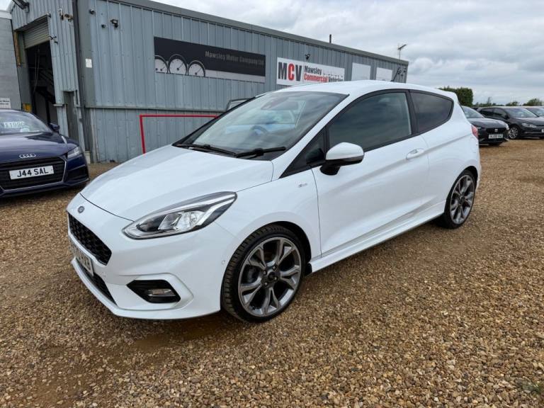 2020 Ford Fiesta 1.0T EcoBoost MHEV ST-Line X Edition Hatchback 3dr Petrol Manual Euro 6 (s/ Hatc...