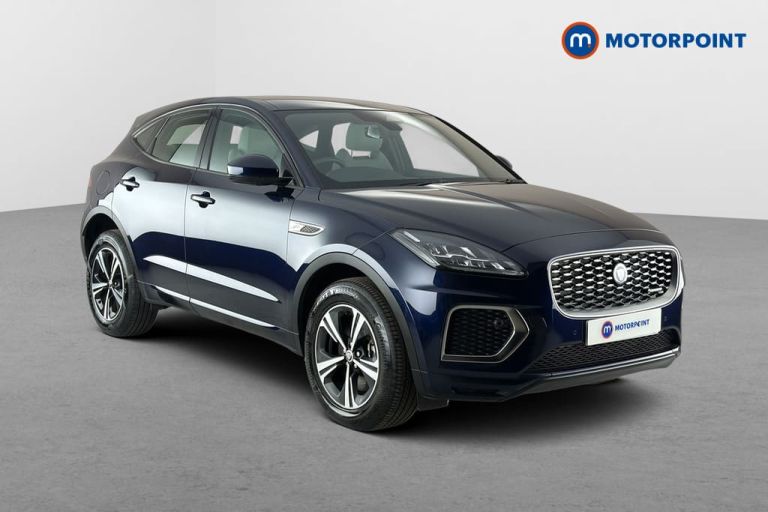 2023 Jaguar E-Pace 2.0 D200 R-Dynamic S 5dr Auto SUV Diesel Automatic