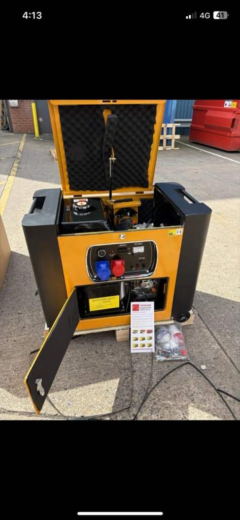 Sale sale sale 26 KVA Diesel Perkins Generator for sale