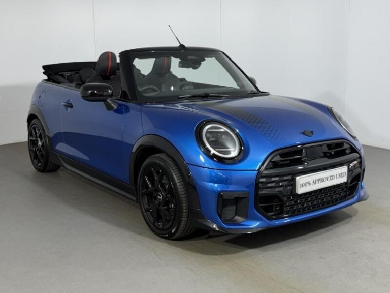 MINI COOPER 2.0 S Sport 2dr Auto