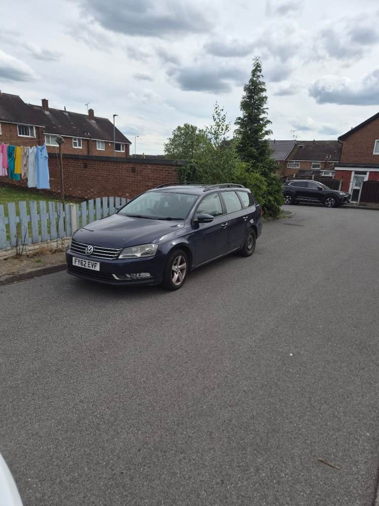 Volkswagen, PASSAT, Estate, 2012, Manual, 1598 (cc), 5 doors