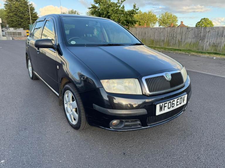 SKODA FABIA SPORT 1.2 12V