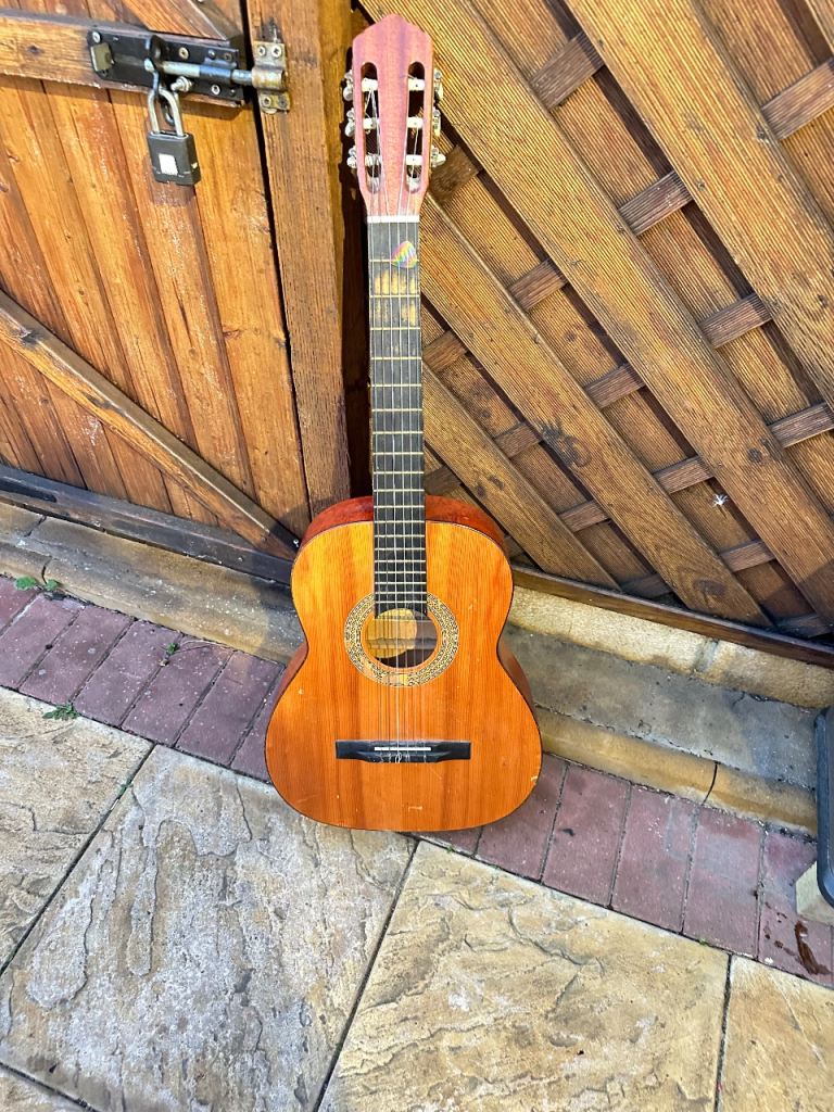 Full size Tatra classic vintage  guitar