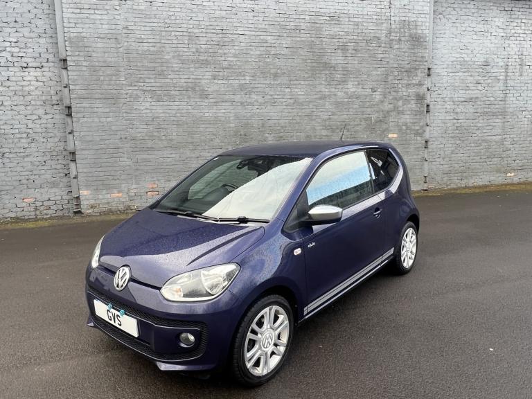 VOLKSWAGEN UP! 1.0 Club up! 2015