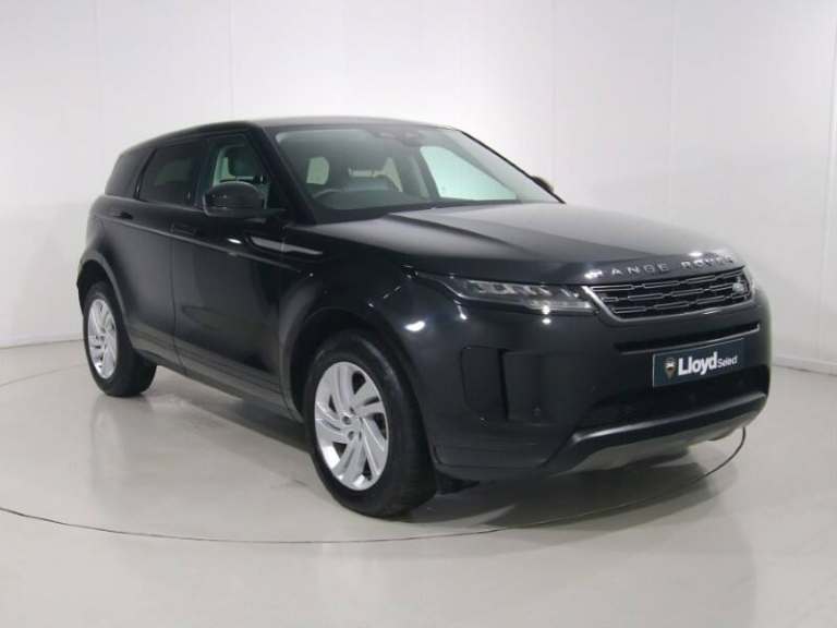 LAND ROVER RANGE ROVER EVOQUE 2.0 D200 S 5dr Auto
