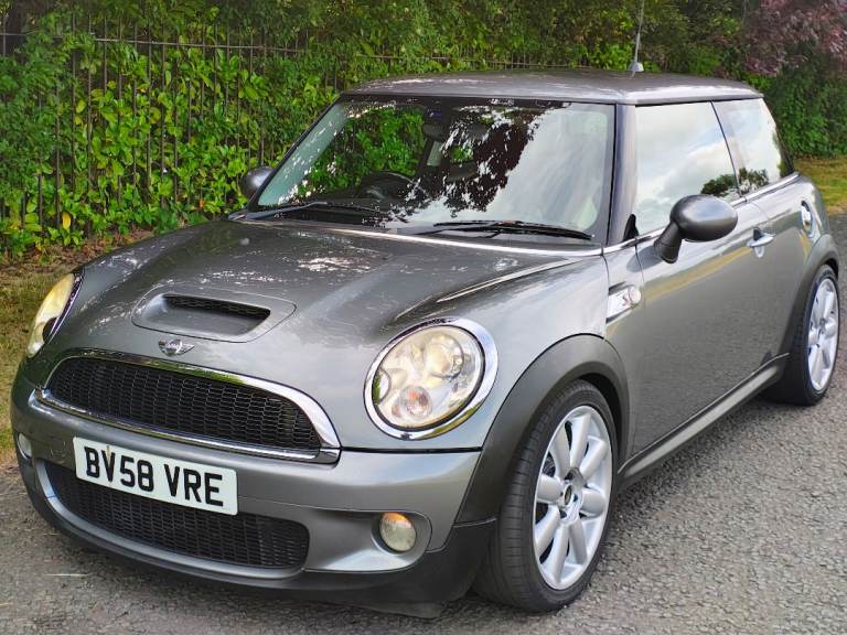 Mini Cooper S R56 