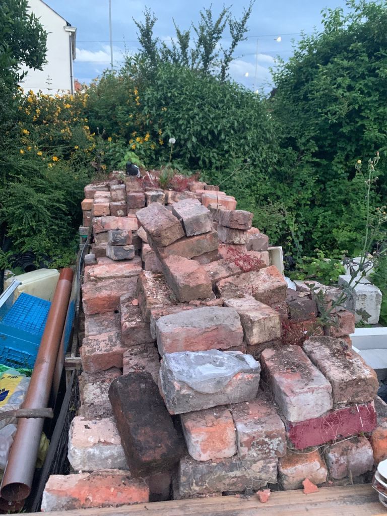 Bricks for sale 