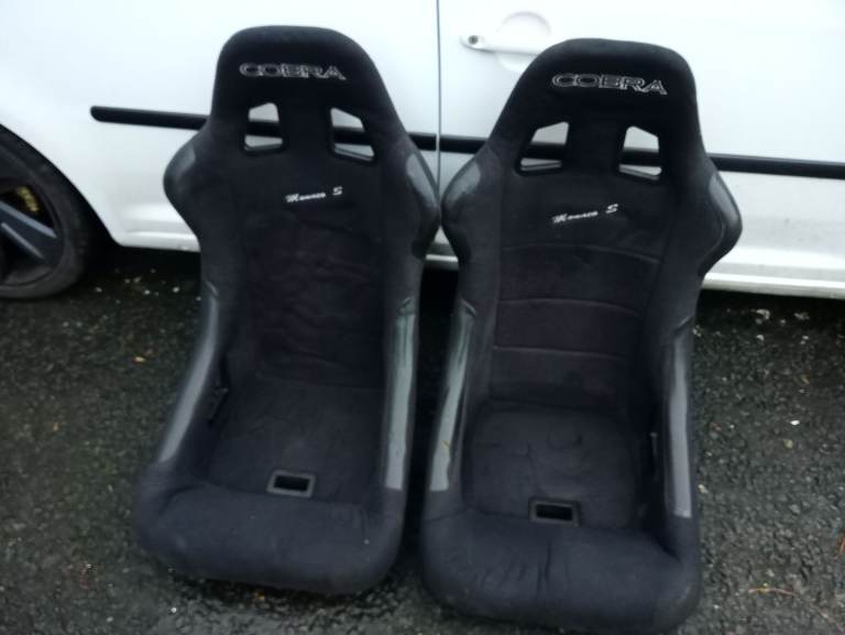 Cobra Monaco S Bucket Car Seats Track Car Race Car Rally 
