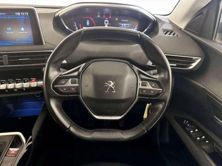 2019 Peugeot 3008 1.5 BlueHDi Active Euro 6 (s/s) 5dr Manual SUV Diesel Manual