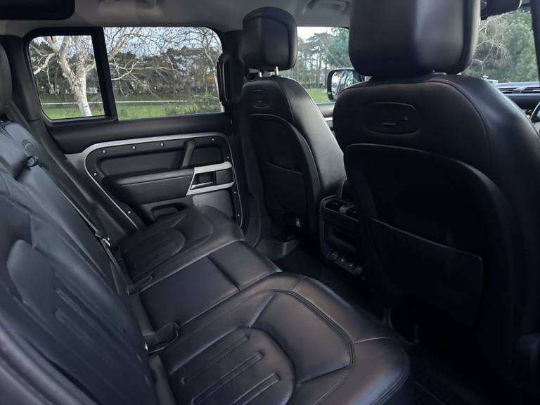 2021 Land Rover Defender 3.0 D250 MHEV HSE SUV 5dr Diesel Auto 4WD Euro 6 (s/s) (250 ps) ESTATE D...