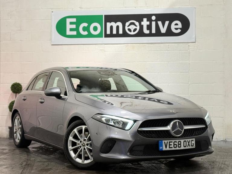 2018 Mercedes-Benz A-Class A200 Sport Premium 5dr Auto HATCHBACK PETROL Automatic