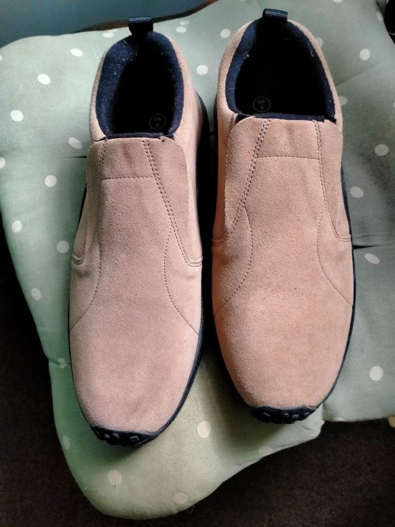 image for Cotton Traders slip on shoes 