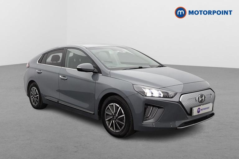 2022 Hyundai IONIQ 100kW Premium SE 38kWh 5dr Auto Hatchback Electric Automatic