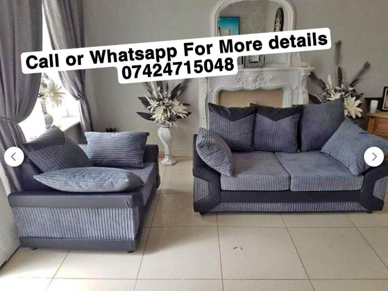 Luxury Brand New Sofas – Affordable Price with Delivery Service