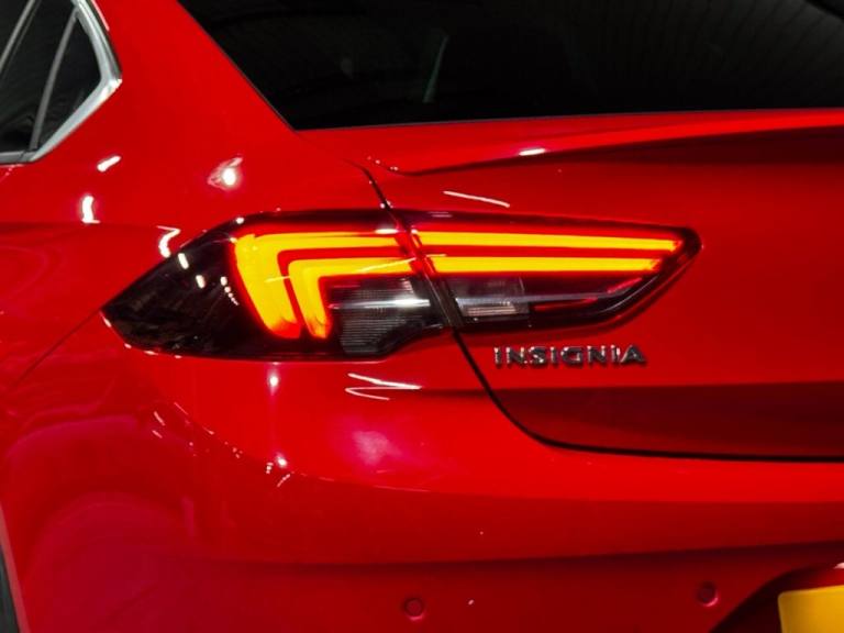 2018 Vauxhall Insignia 1.5i Turbo SRi Nav Grand Sport 5dr Petrol Manual Euro 6 (s/s) (165 ps) Hat...