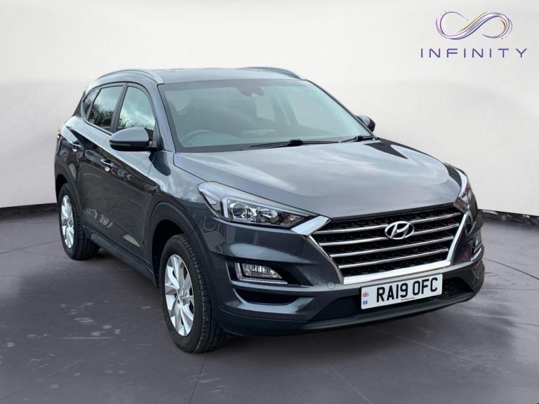 2019 Hyundai TUCSON 1.6 GDi SE Nav SUV 5dr Petrol Manual Euro 6 (s/s) (132 ps) SUV Petrol Manual