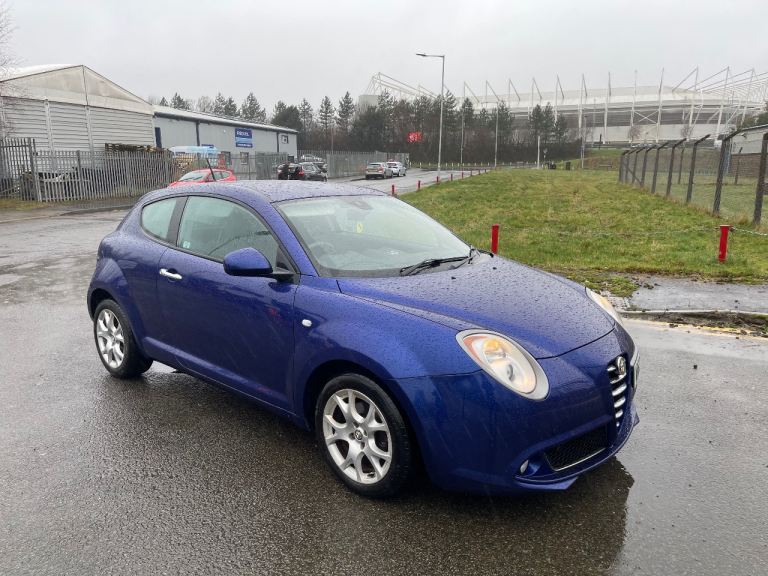 Alfa romeo mito 1.3 diesel 