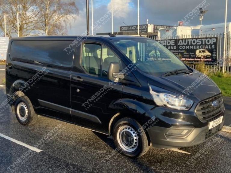 2020 70 FORD TRANSIT CUSTOM 2.0 300 LEADER P/V ECOBLUE 104 BHP DIESEL
