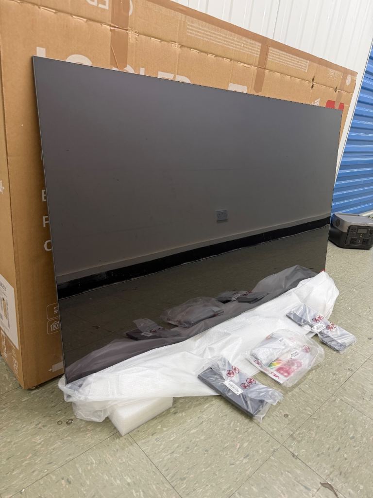 2026 OLED65C65LA LG 65 inch C6 OLED evo Al 4k Smart TV Dolby Atmos ...