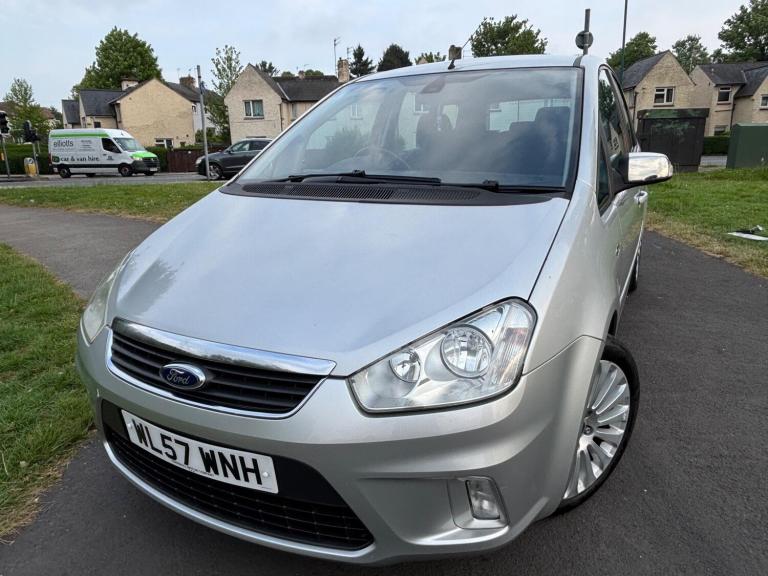 2008 Ford C-Max 2.0 Titanium 5dr Auto MPV PETROL Automatic
