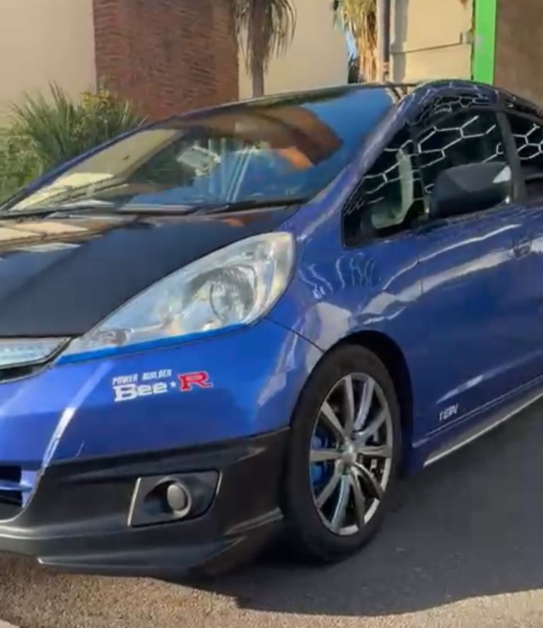 Honda, JAZZ, 2011, 1339 (cc)